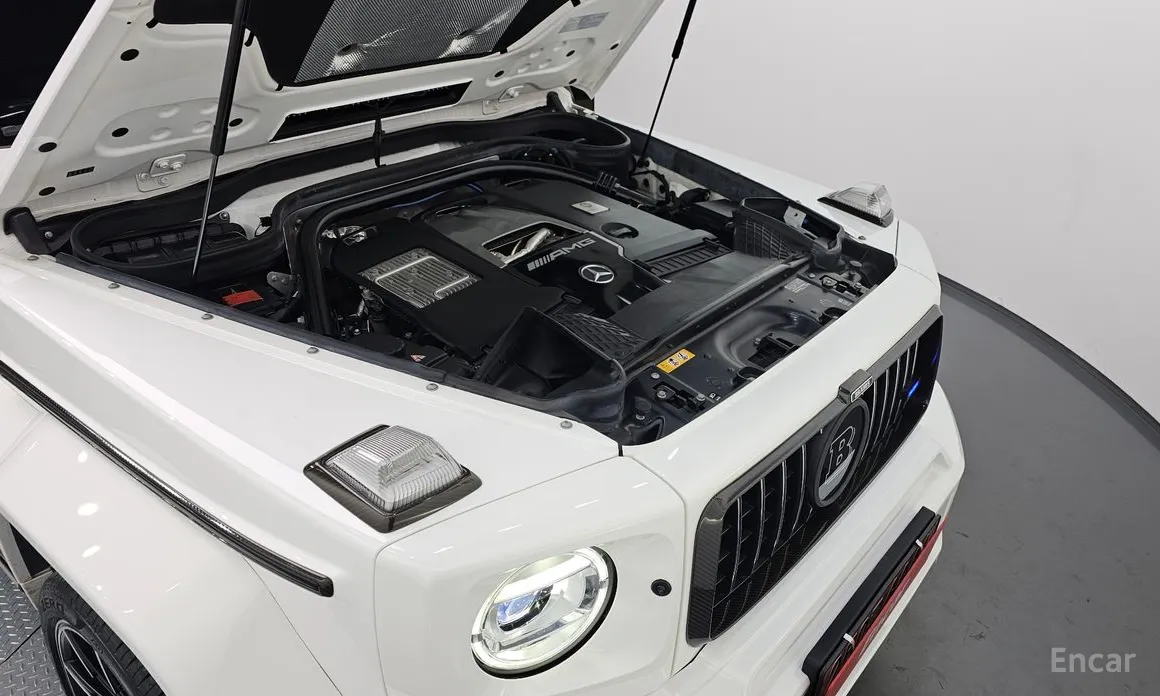 Фото 6 - Mercedes-Benz G-Class