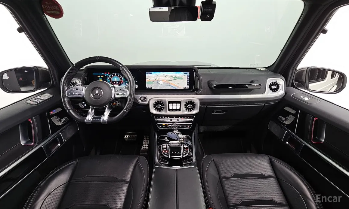 Фото 7 - Mercedes-Benz G-Class