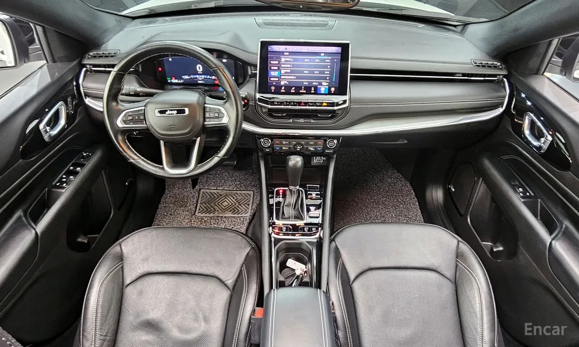 Фото 7 - Jeep Compass