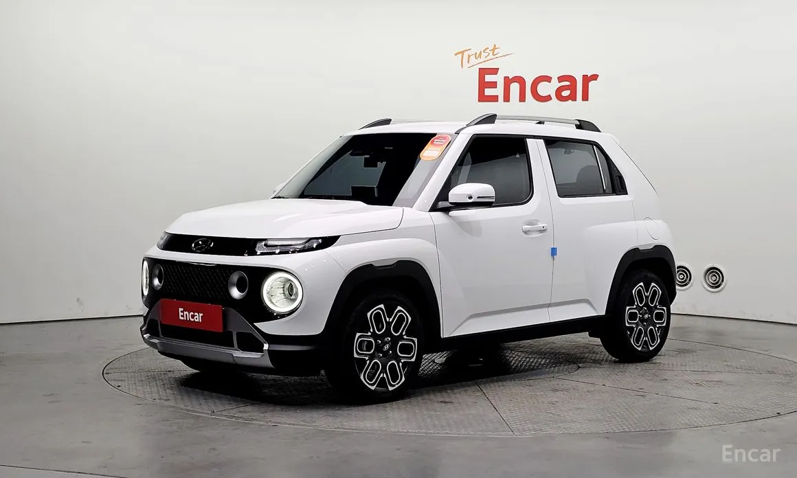 Фото 1 - Hyundai Casper