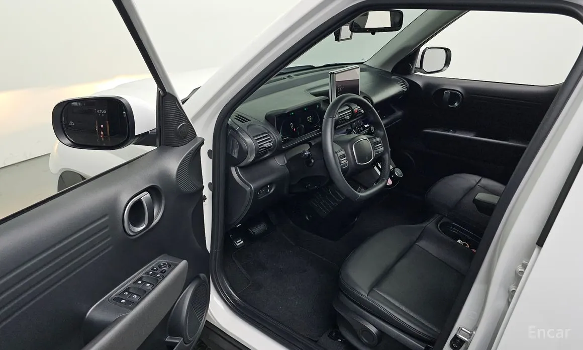 Фото 10 - Hyundai Casper