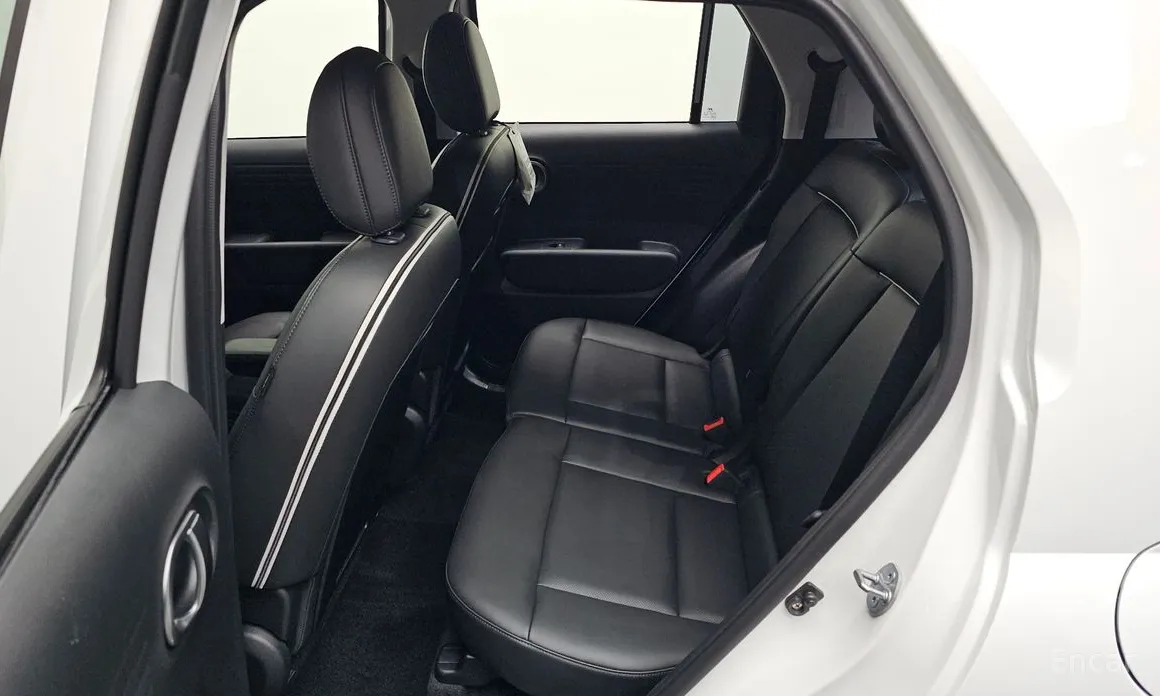 Фото 11 - Hyundai Casper