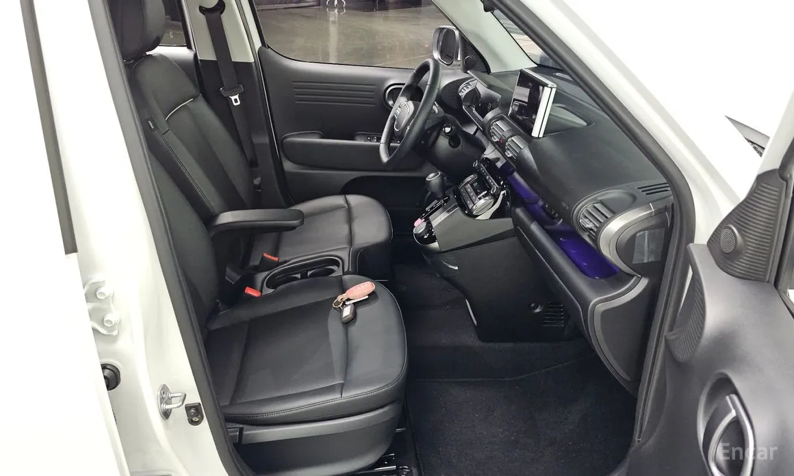 Фото 12 - Hyundai Casper