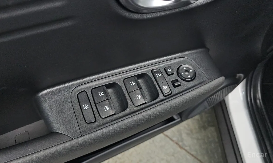 Фото 13 - Hyundai Casper