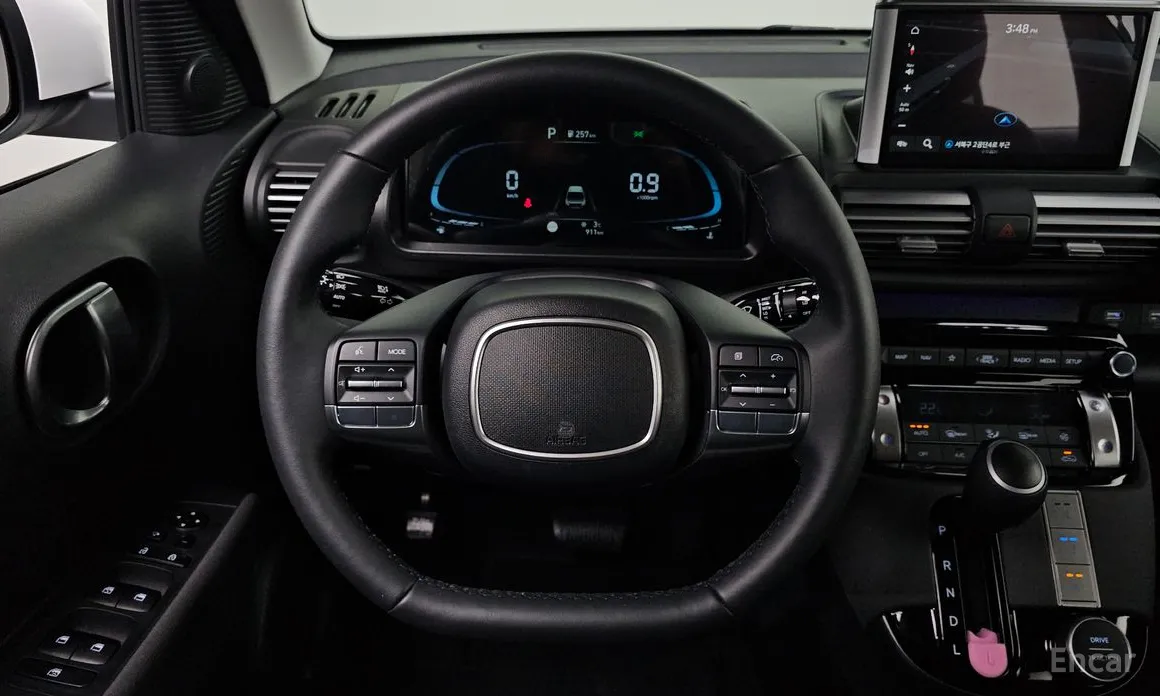 Фото 15 - Hyundai Casper