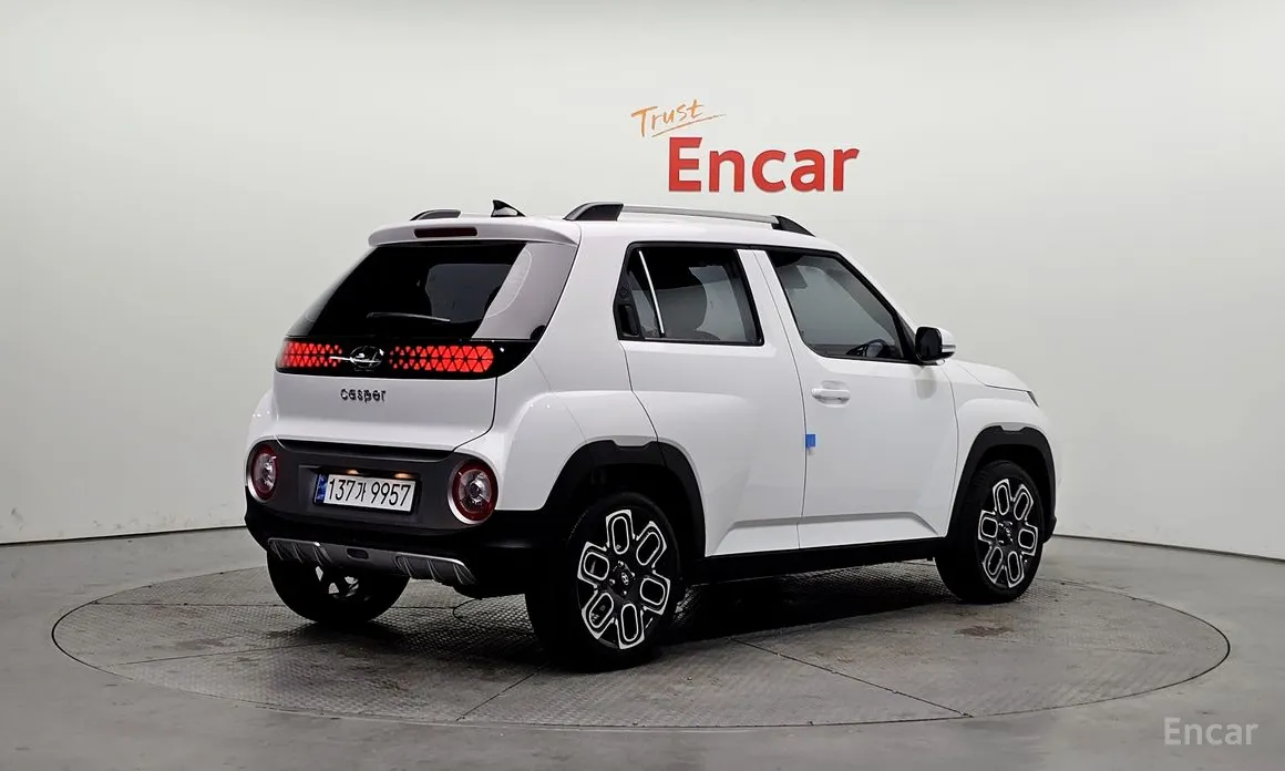 Фото 2 - Hyundai Casper