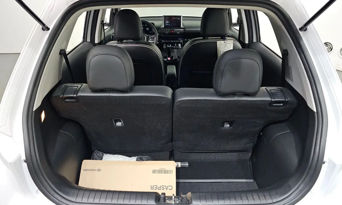 Фото 20 - Hyundai Casper