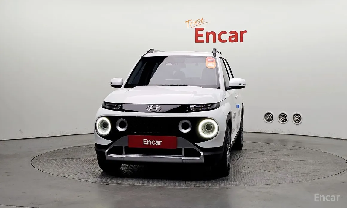 Фото 3 - Hyundai Casper