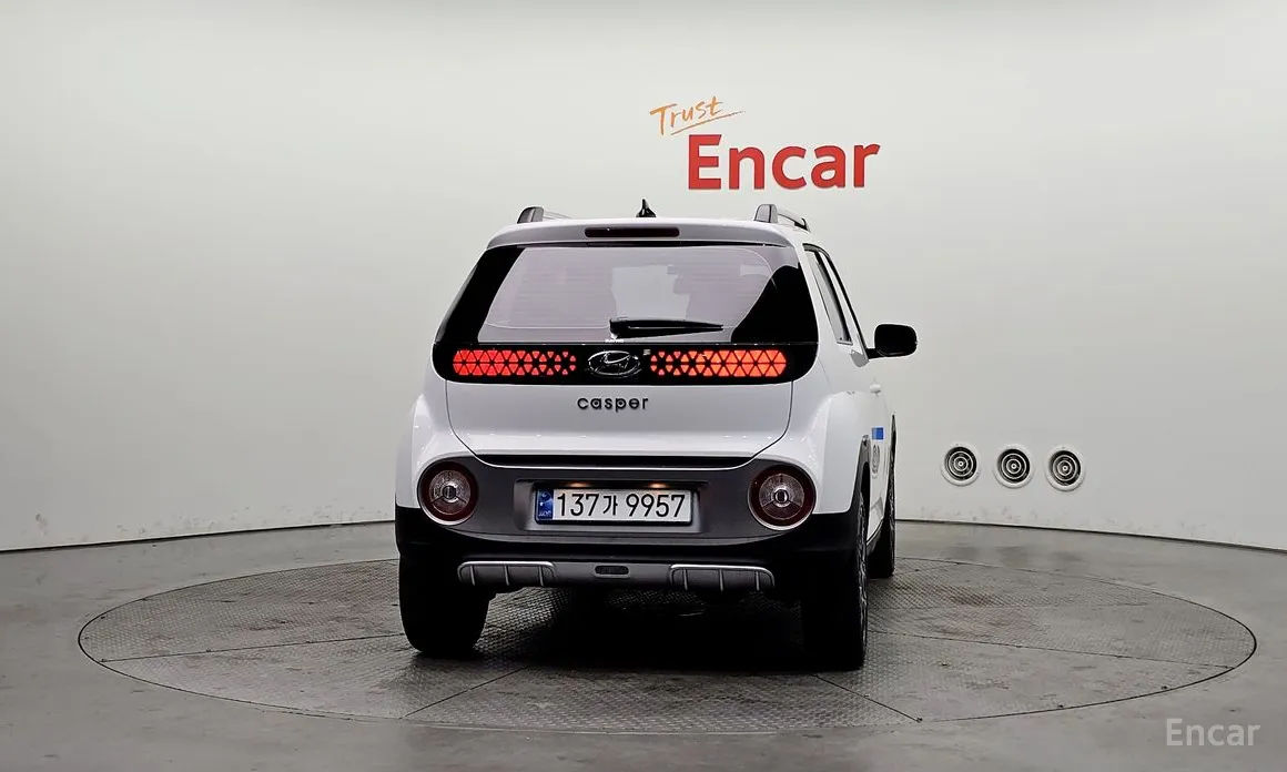 Фото 4 - Hyundai Casper
