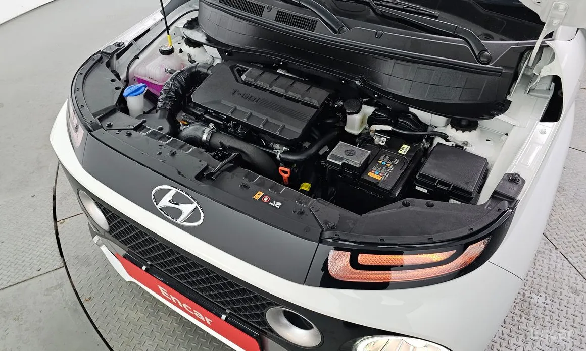 Фото 6 - Hyundai Casper