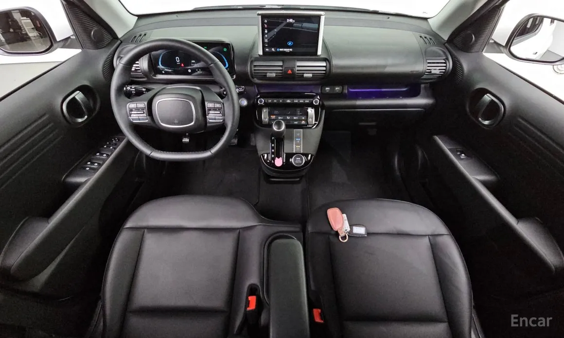 Фото 7 - Hyundai Casper