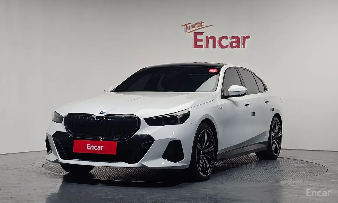 Фото 1 - BMW 5 Series