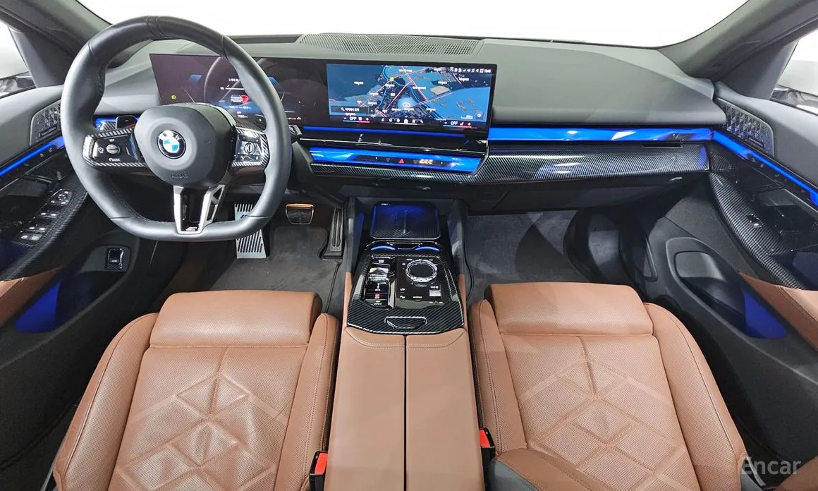 Фото 7 - BMW 5 Series