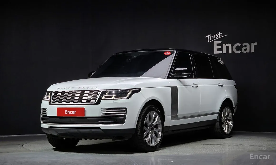 Фото 1 - Land Rover Range Rover