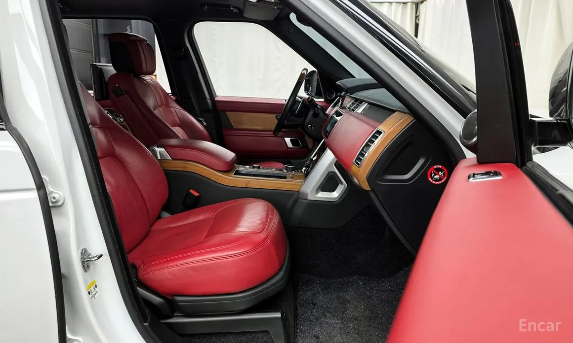 Фото 11 - Land Rover Range Rover