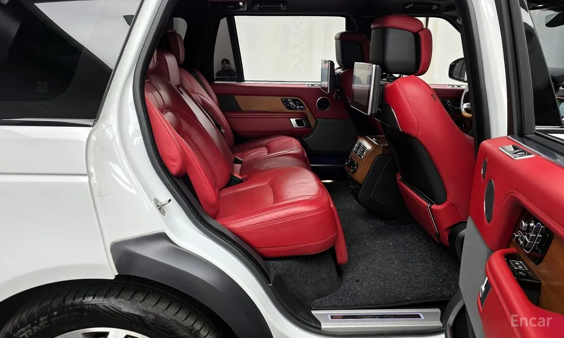 Фото 12 - Land Rover Range Rover