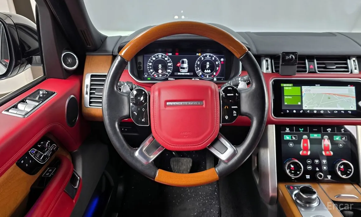 Фото 13 - Land Rover Range Rover