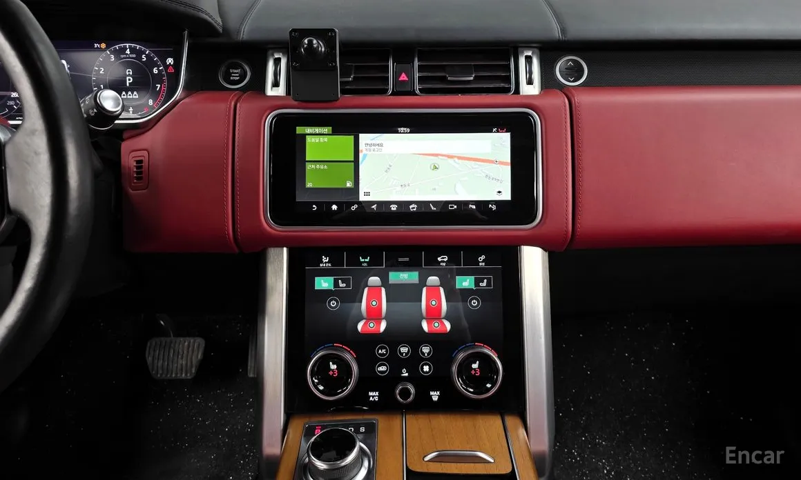 Фото 14 - Land Rover Range Rover