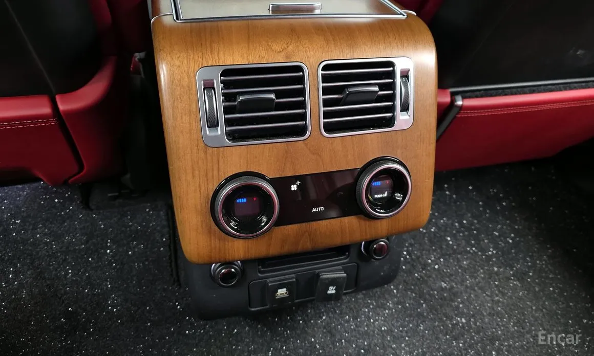 Фото 19 - Land Rover Range Rover