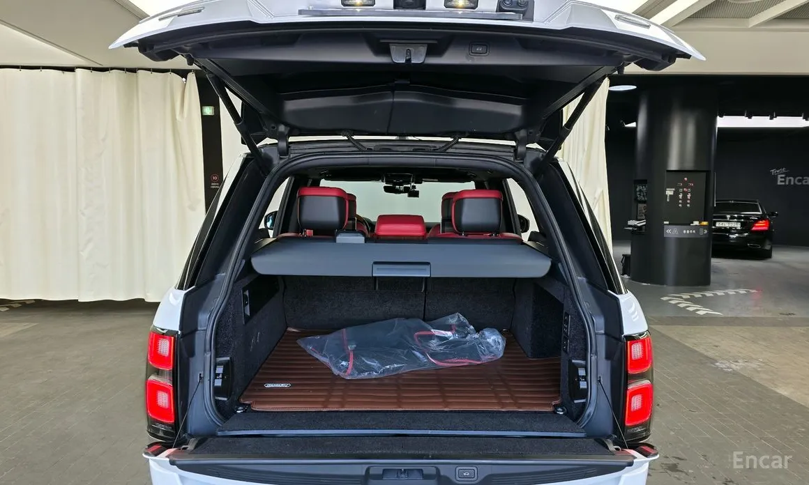 Фото 20 - Land Rover Range Rover