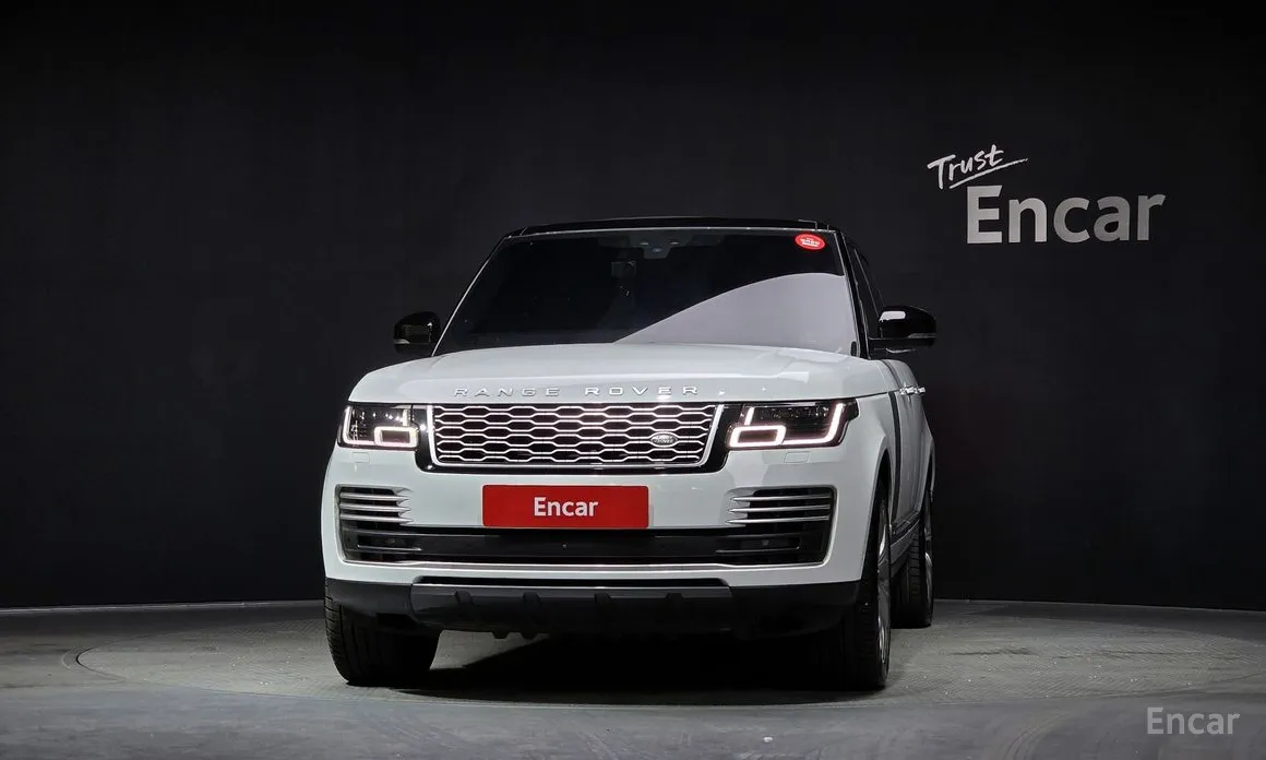 Фото 3 - Land Rover Range Rover