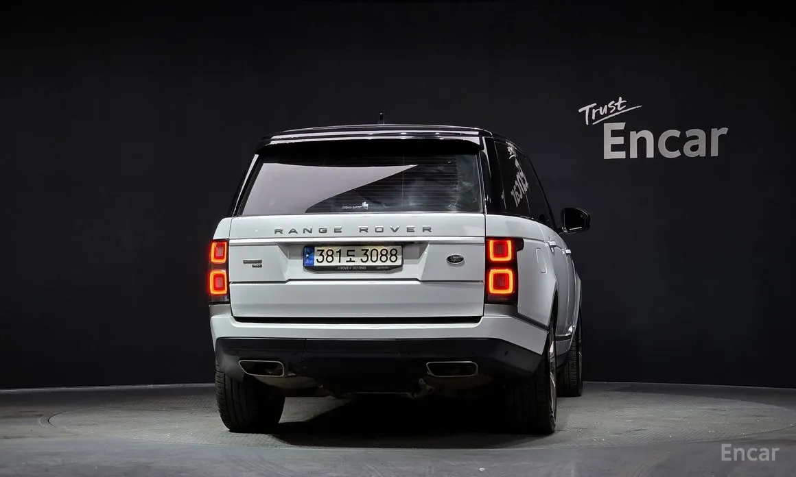 Фото 4 - Land Rover Range Rover