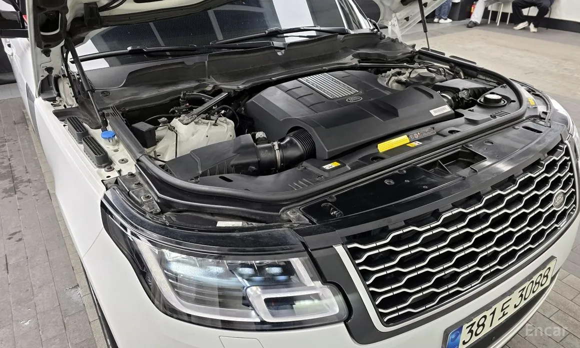 Фото 6 - Land Rover Range Rover