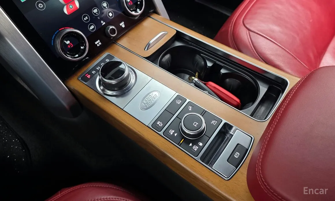 Фото 9 - Land Rover Range Rover