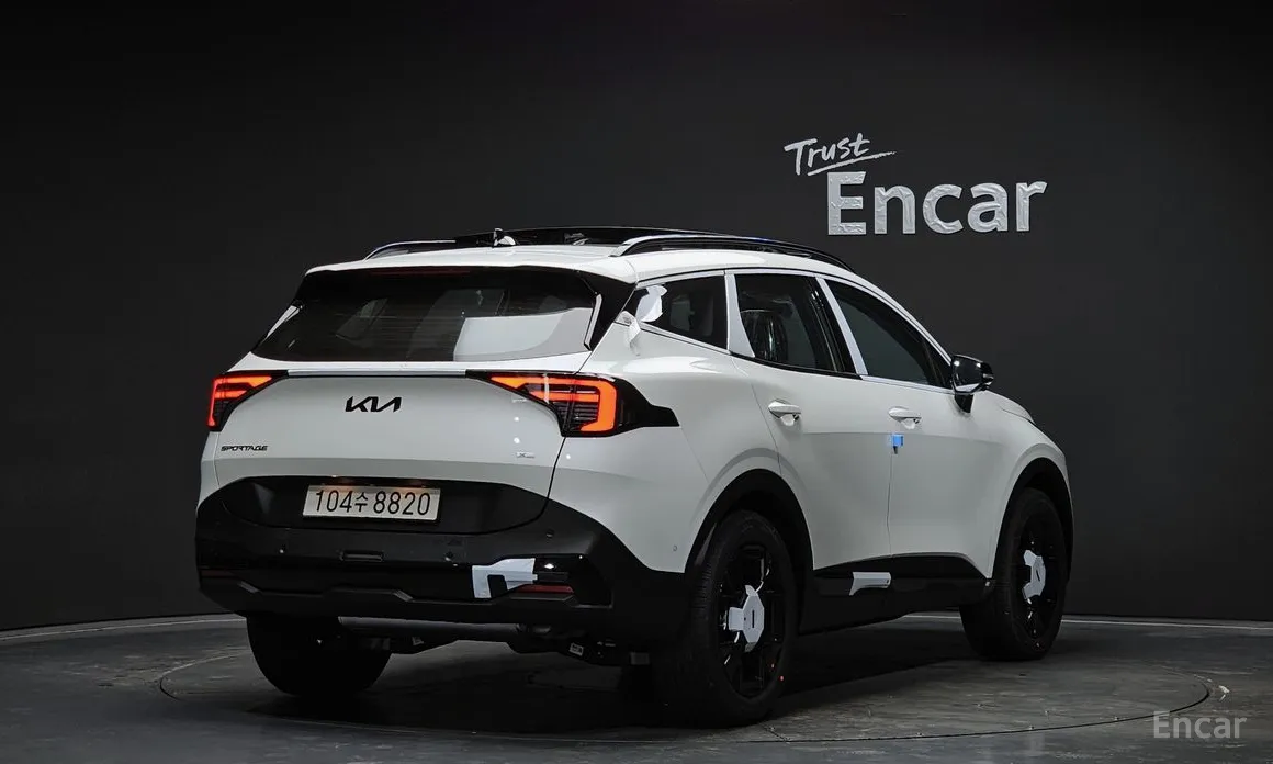 Фото 2 - Kia Sportage