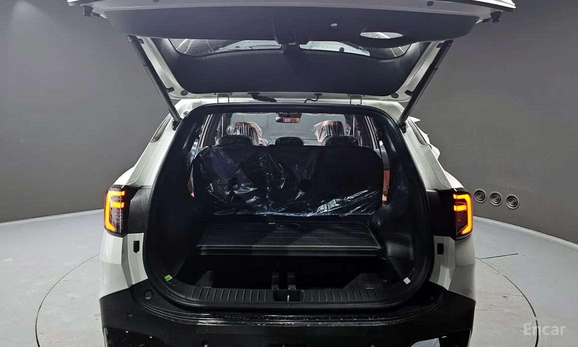 Фото 20 - Kia Sportage