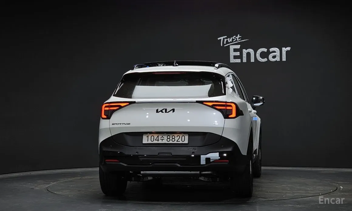 Фото 4 - Kia Sportage