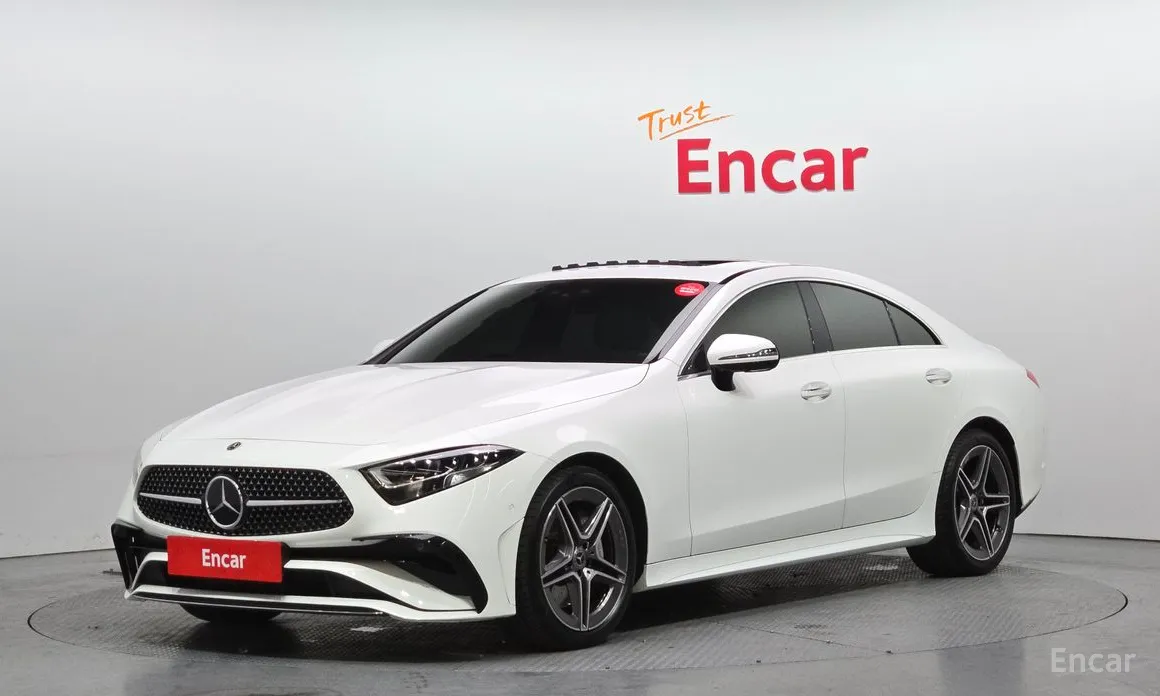 Фото 1 - Mercedes-Benz CLS-Class