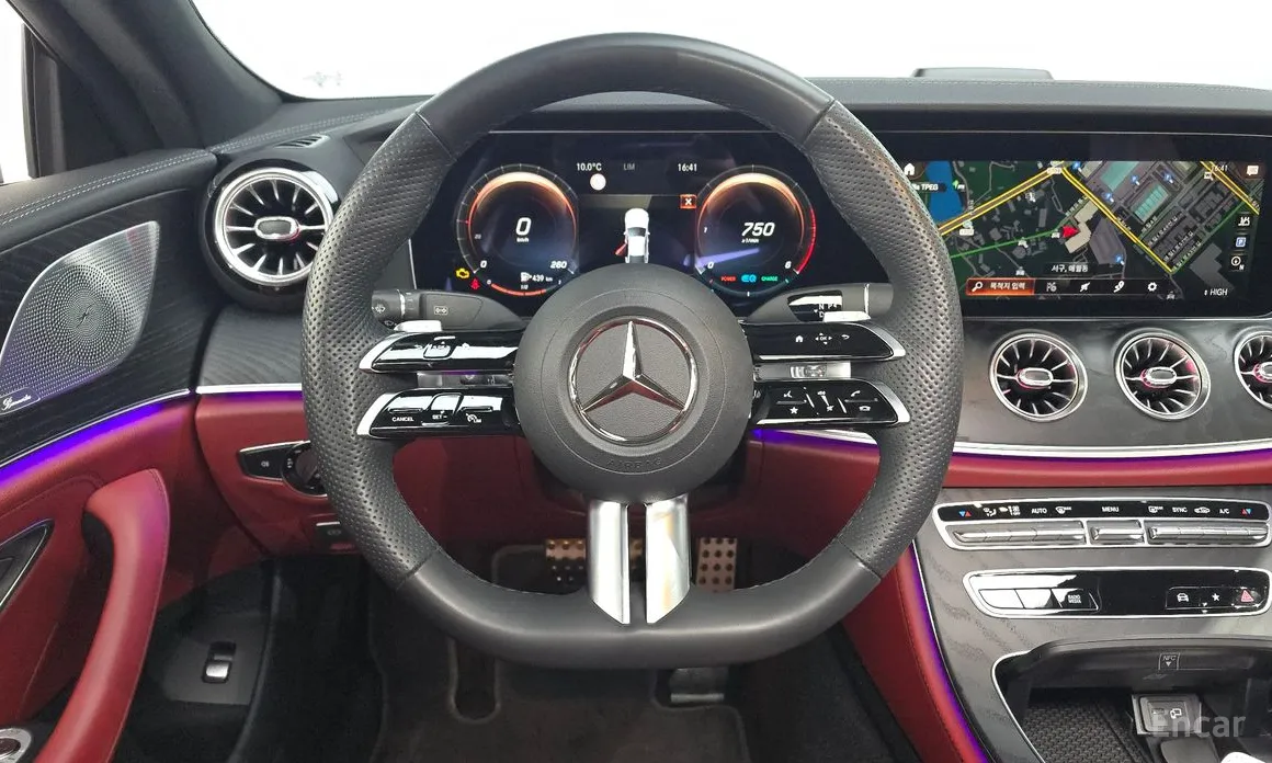 Фото 13 - Mercedes-Benz CLS-Class