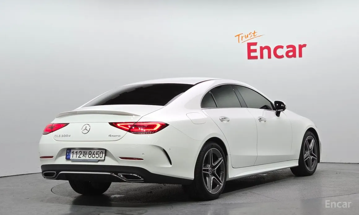 Фото 2 - Mercedes-Benz CLS-Class