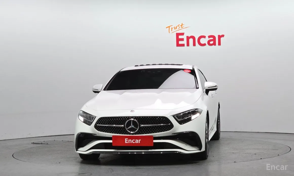 Фото 3 - Mercedes-Benz CLS-Class