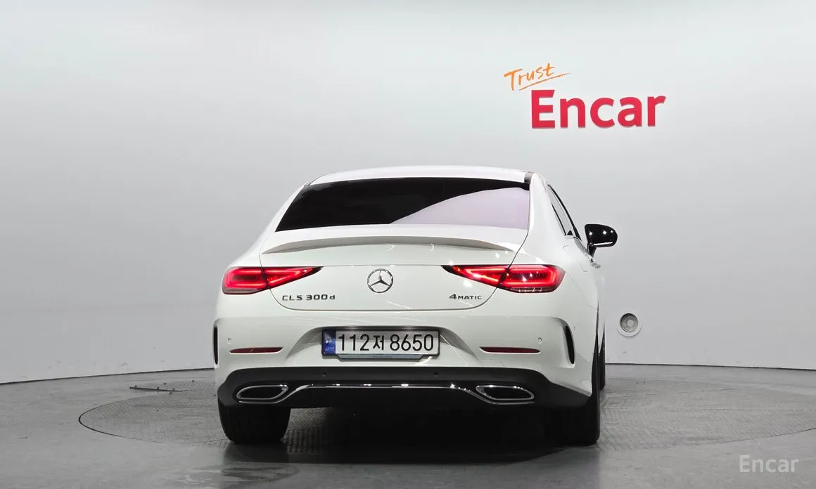 Фото 4 - Mercedes-Benz CLS-Class