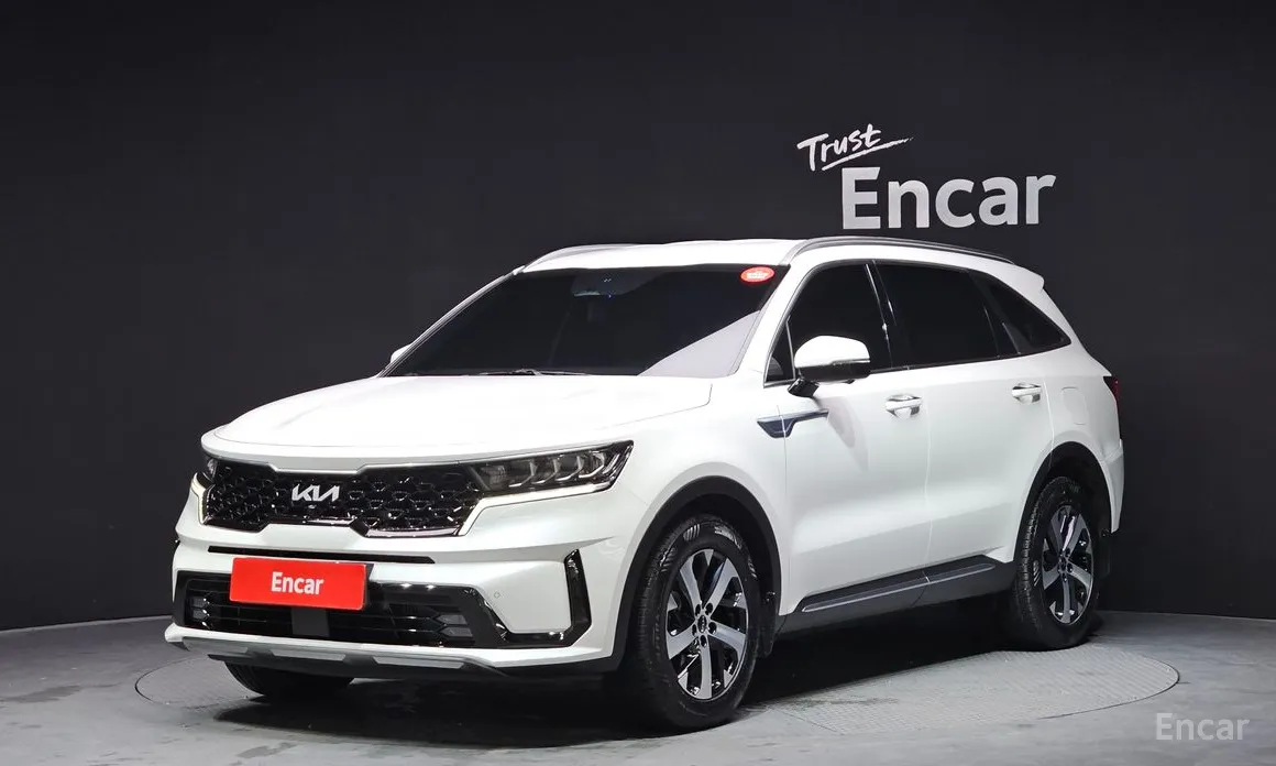 Zdjęcie 1 - Kia Sorento