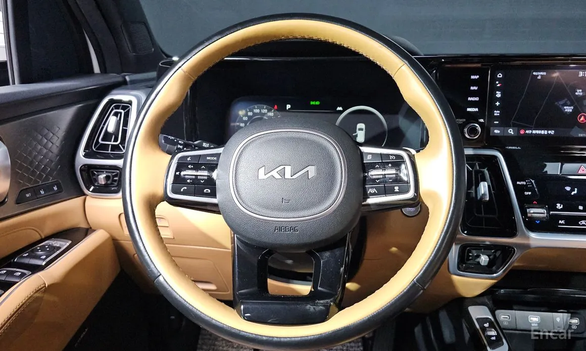 Zdjęcie 11 - Kia Sorento