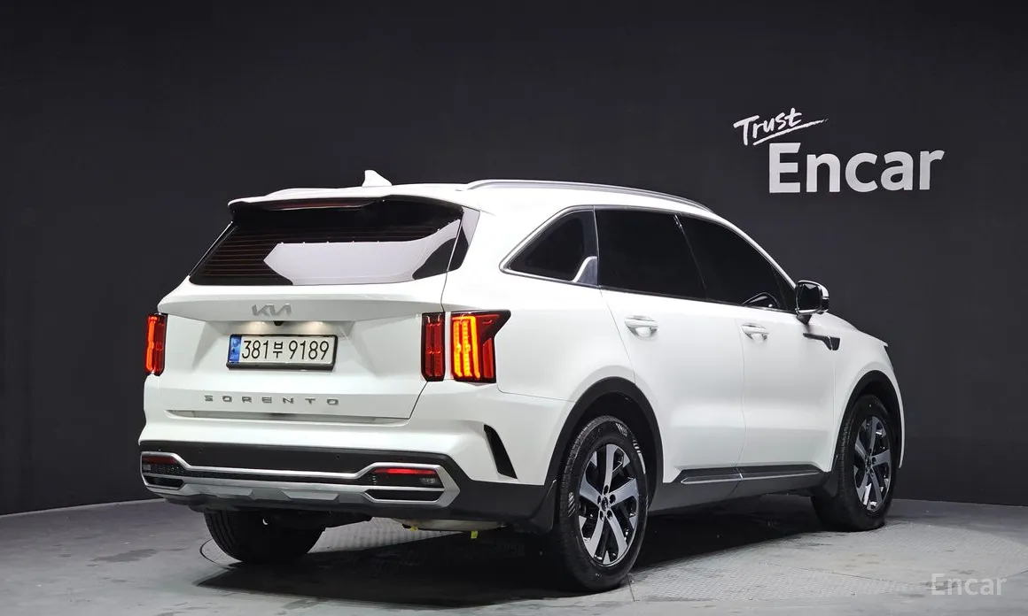 Zdjęcie 2 - Kia Sorento