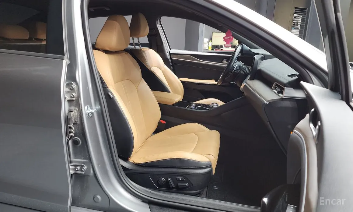 Фото 11 - Kia K5