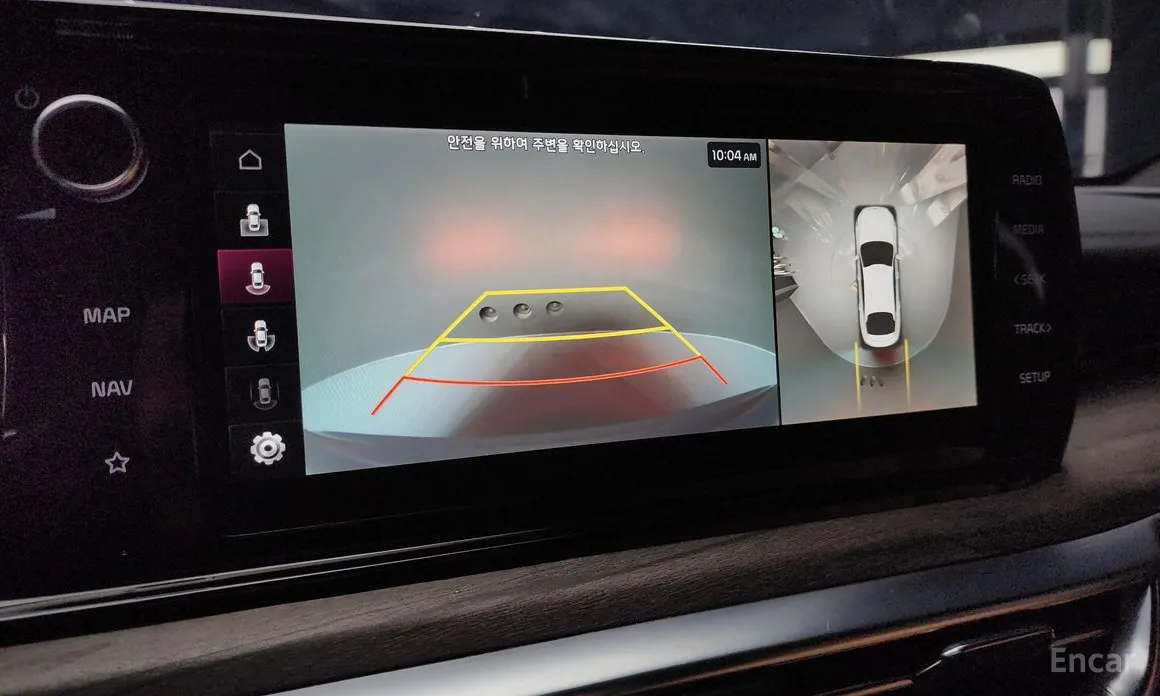 Фото 15 - Kia K5