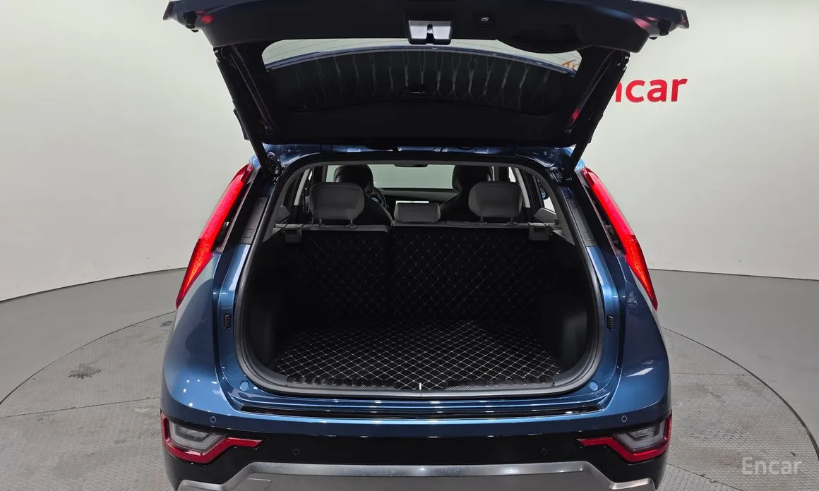 Фото 20 - Kia Niro