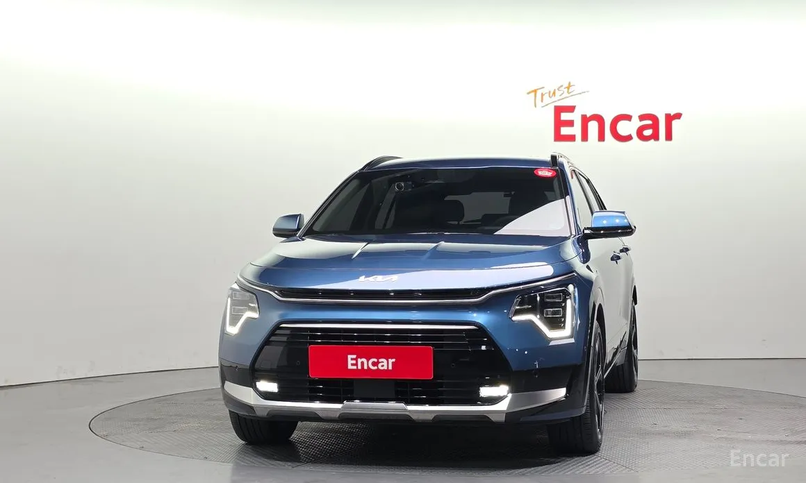 Фото 3 - Kia Niro