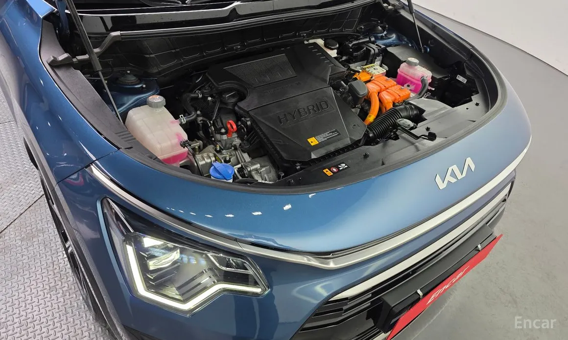 Фото 6 - Kia Niro