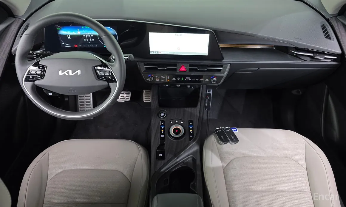 Фото 7 - Kia Niro