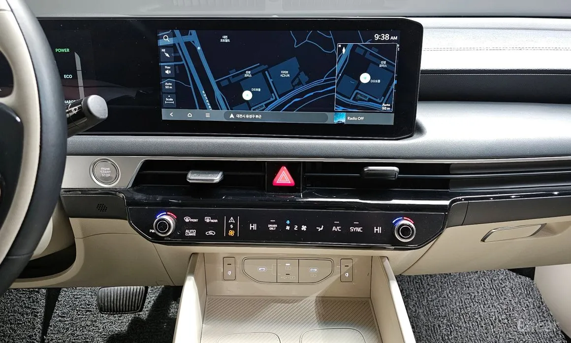 Фото 15 - Kia K8