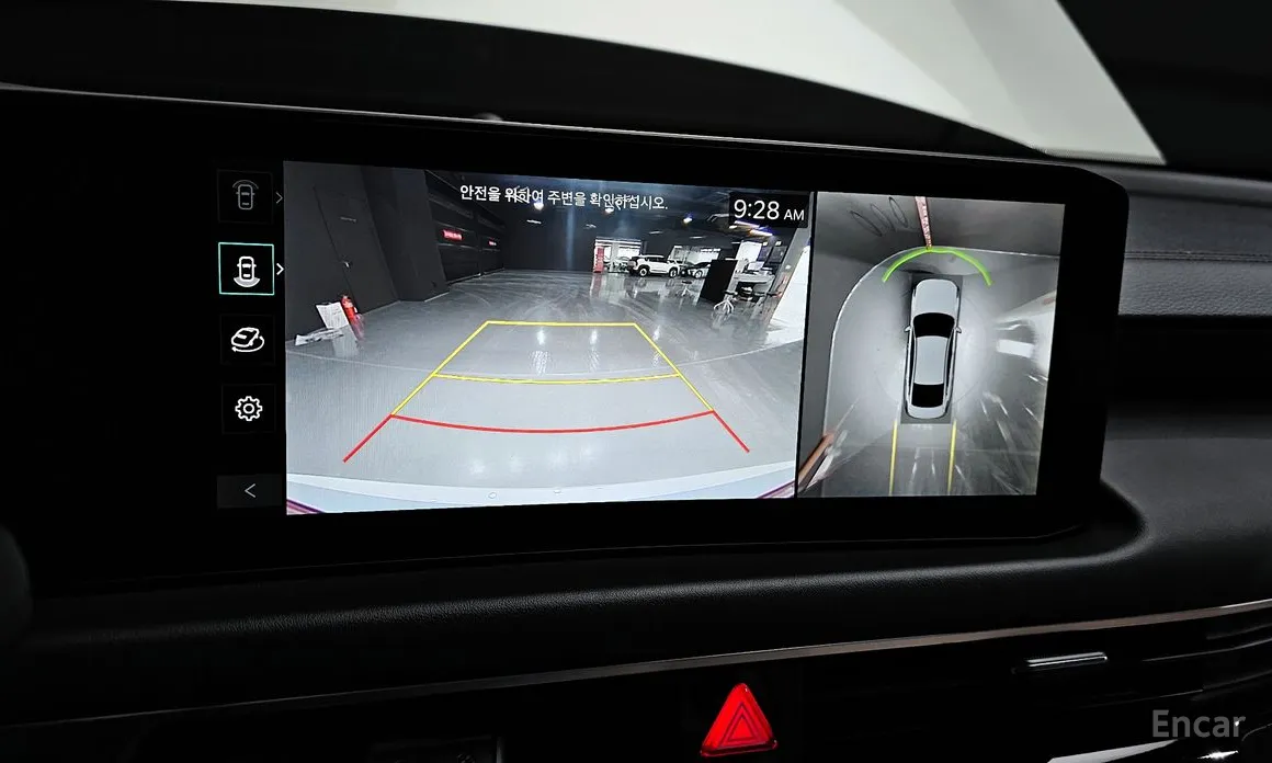 Фото 16 - Kia K8