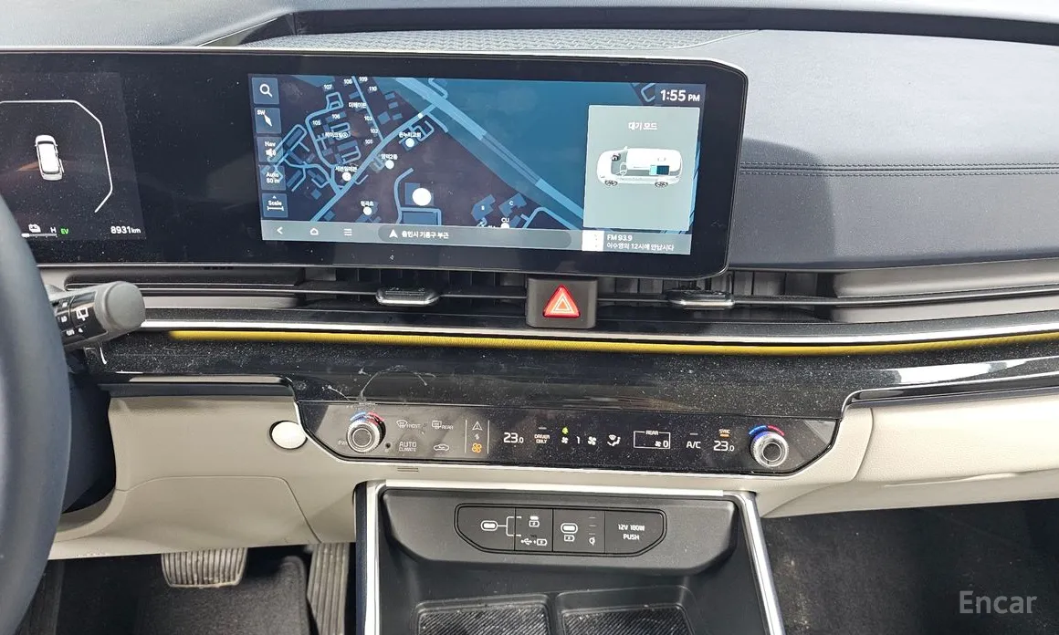 Фото 15 - Kia Carnival