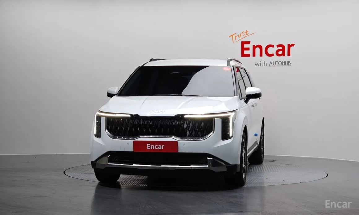 Фото 3 - Kia Carnival