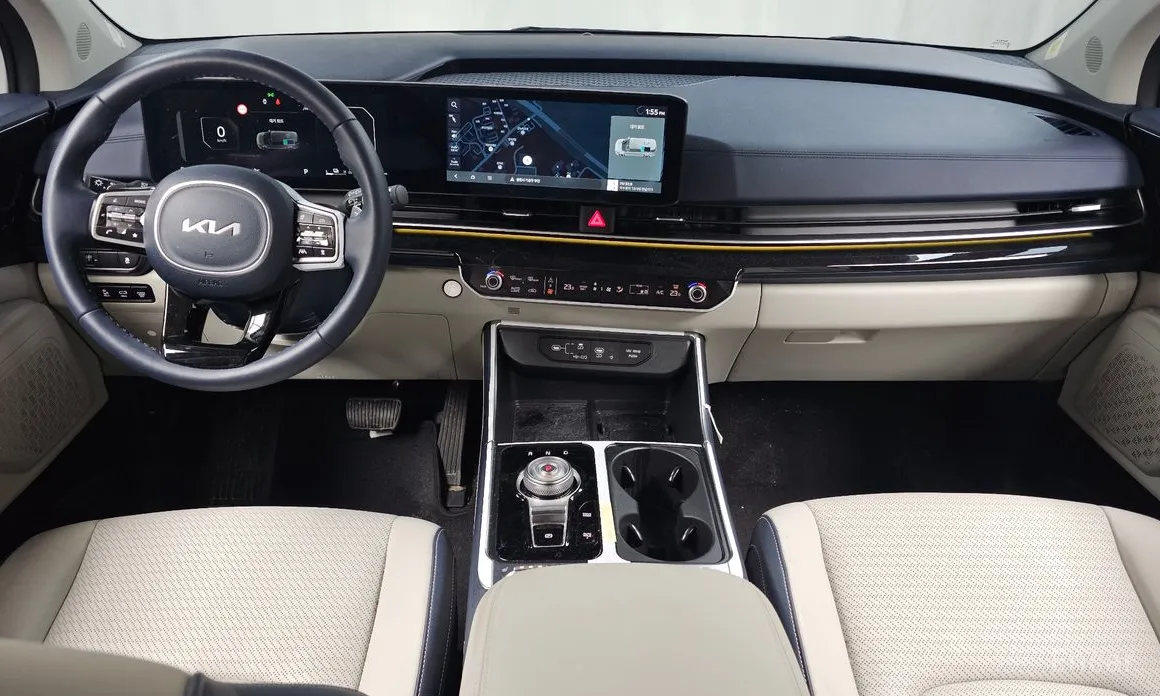 Фото 7 - Kia Carnival